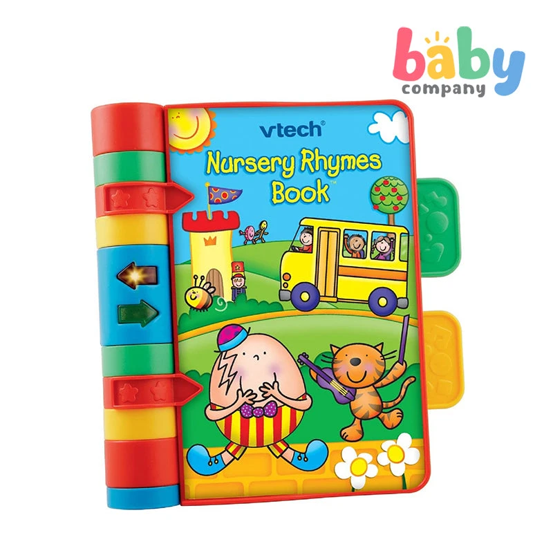 VTech Nursery Rhyme Book 1 VTech Nursery Rhyme Book