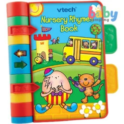 VTech Nursery Rhyme Book 5 VTech Nursery Rhyme Book -VTech Shop 10013037 2