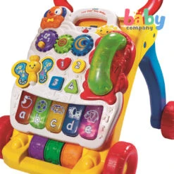 VTech 1st Step Baby Walker -VTech Shop 10018066 3