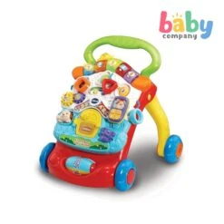 VTech 1st Step Baby Walker -VTech Shop 10018066 Green 1