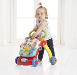 VTech 1st Step Baby Walker -VTech Shop 10018066 4