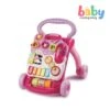 VTech First Steps Baby Walker Pink