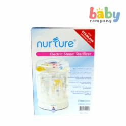 Nurture Electric Steam Sterilizer -VTech Shop 10025671
