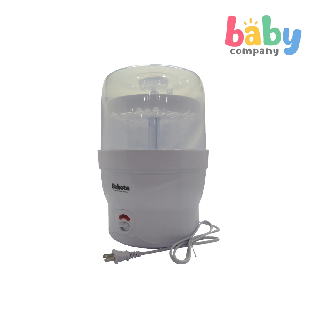Bebeta Electric Steam Sterilizer 1 Bebeta Electric Steam Sterilizer