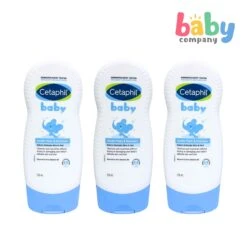 Cetaphil Baby Gentle Wash And Shampoo - Buy 2 Get 1