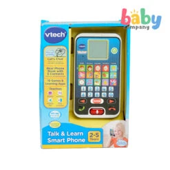 VTech Call & Chat Learning Phone™ 5 VTech Call & Chat Learning Phone™ -VTech Shop 10071247 2