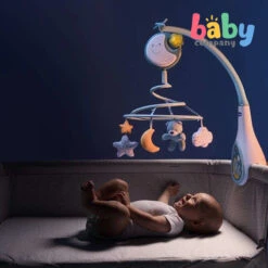 Chicco Next2Dreams Blue Version -VTech Shop 10071563 3