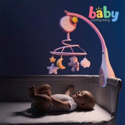 Chicco Next 2 Dreams 3-in-1 Cot Mobile -VTech Shop 10071564 3