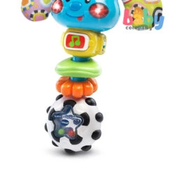 VTech Baby Rattle And Sing Puppy 5 VTech Baby Rattle And Sing Puppy -VTech Shop 10078368 3