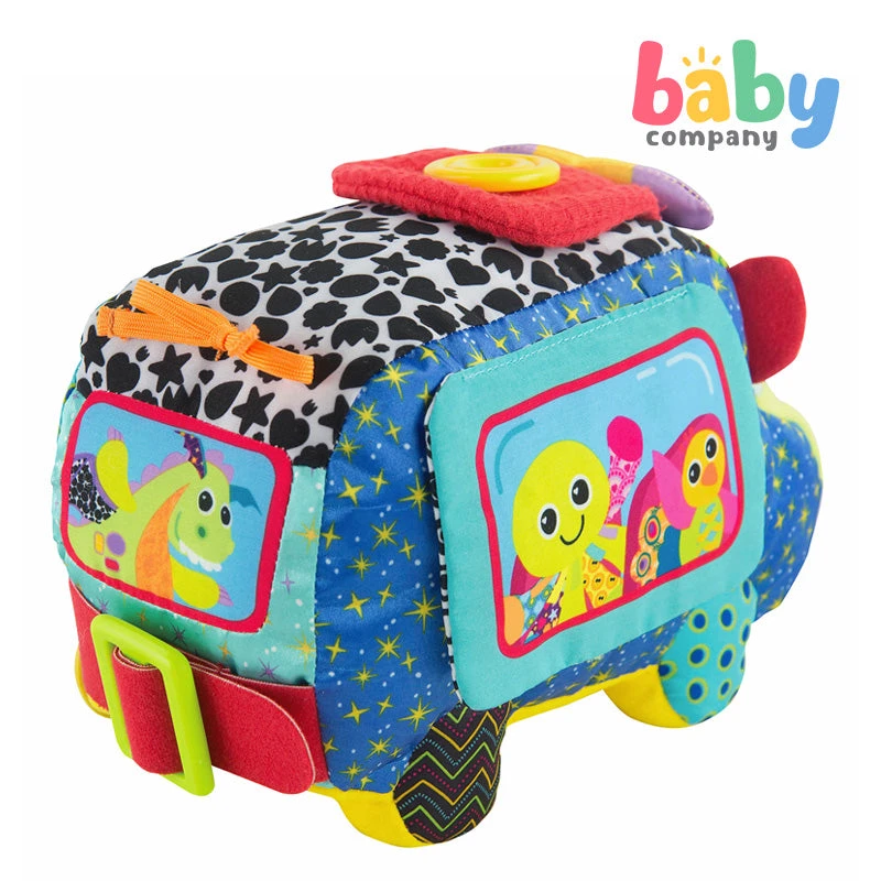 Lamaze Freddie's Activity Bus 2 Lamaze Freddie's Activity Bus - Image 2