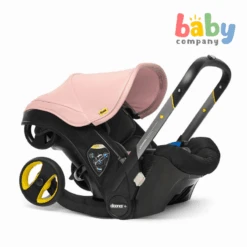 Doona Infant Car Seat - Blush Pink 5 Doona Infant Car Seat - Blush Pink -VTech Shop 10085680 3