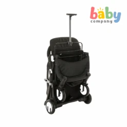 Looping Squizz 3 Stroller Grey Canopy (Black Frame) 5 Looping Squizz 3 Stroller Grey Canopy (Black Frame) -VTech Shop 10086171 3