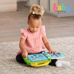 Leapfrog 100 Animals Book Bilingual -VTech Shop 10088861 3