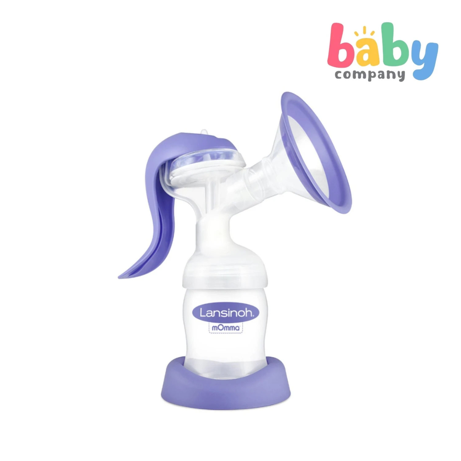 Lansinoh Manual Breast Pump + FREE 24-Piece Disposable Nursing Pads 1 Lansinoh Manual Breast Pump + FREE 24-Piece Disposable Nursing Pads