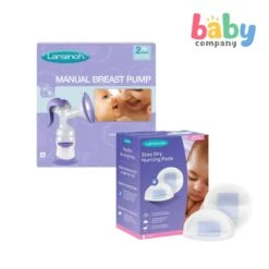 Lansinoh Manual Breast Pump + FREE 24-Piece Disposable Nursing Pads 5 Lansinoh Manual Breast Pump + FREE 24-Piece Disposable Nursing Pads -VTech Shop 10089545 3