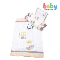 Quilted Giraffe 30X41 Comforter Set - Be Cool -VTech Shop 10089941 3