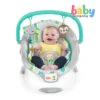 Bright Starts Cradling Bouncer - Jungle Vines