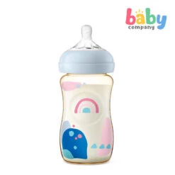 Philips Avent Natural PPSU Feeding Bottle 9 Oz Single 5 Philips Avent Natural PPSU Feeding Bottle 9 Oz Single -VTech Shop 10097969 3