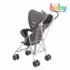 Umbrella Stroller With Mosquito Net - Gray -VTech Shop 10103316 3