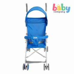 Umbrella Stroller With Mosquito Net - Blue