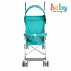 Umbrella Stroller With Mosquito Net - Green