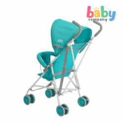 Umbrella Stroller With Mosquito Net - Green -VTech Shop 10103318 3