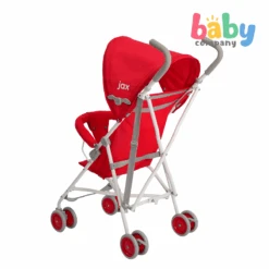 Umbrella Stroller With Mosquito Net - Red -VTech Shop 10103319 3