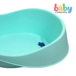 Mom & Baby Whale Bath Tub With Drainer - Green -VTech Shop 10104427 3