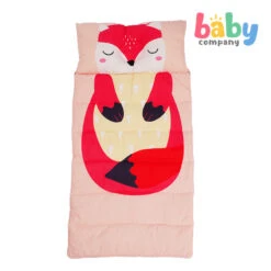 Bloom Beddings Comforter With Pillow - Fox