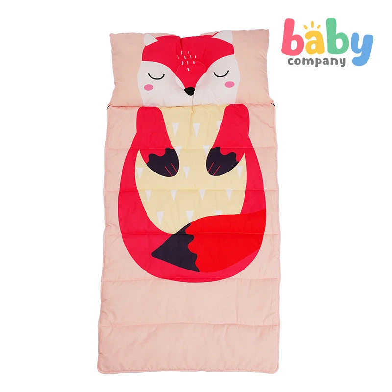 Bloom Beddings Comforter With Pillow - Fox 1 Bloom Beddings Comforter With Pillow - Fox