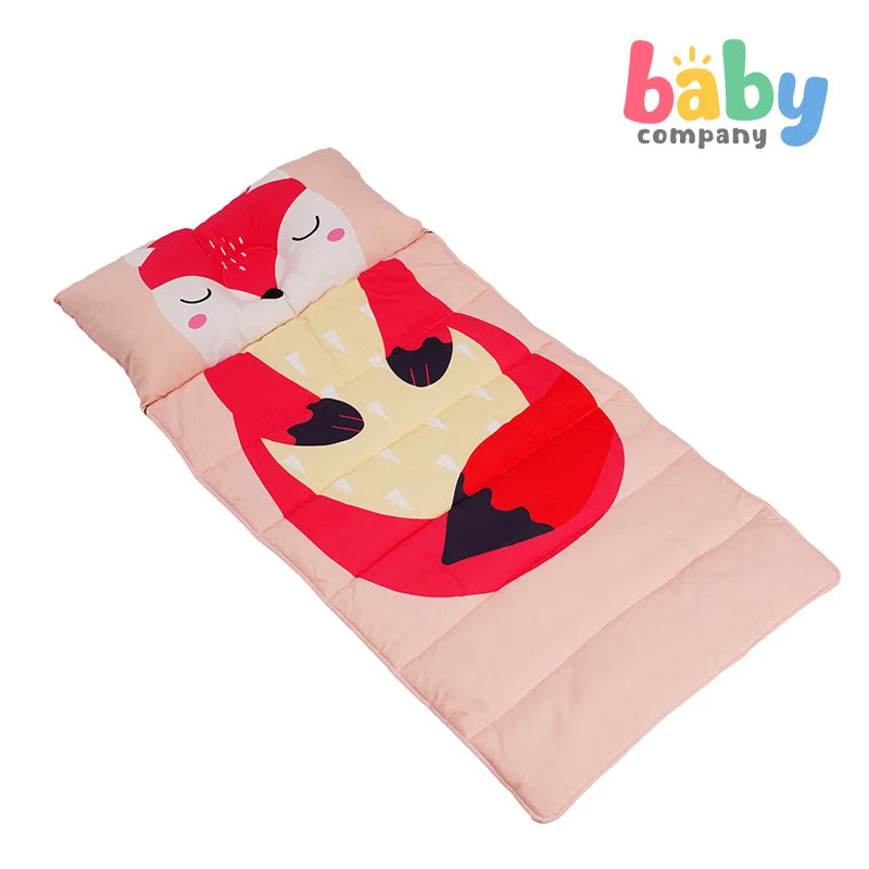 Bloom Beddings Comforter With Pillow - Fox 2 Bloom Beddings Comforter With Pillow - Fox - Image 2