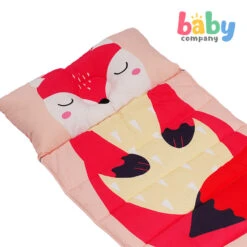 Bloom Beddings Comforter With Pillow - Fox 5 Bloom Beddings Comforter With Pillow - Fox -VTech Shop 10104466 3