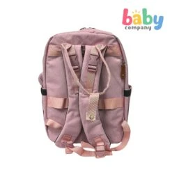 Baby Company Travel Backpack With Diaper Changing Pad - Pink -VTech Shop 10321592 3