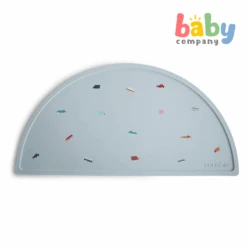 Mushie Silicone Mat - Retro Cars