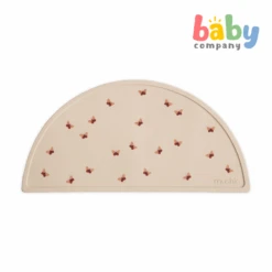 Mushie Silicone Mat - Butterflies