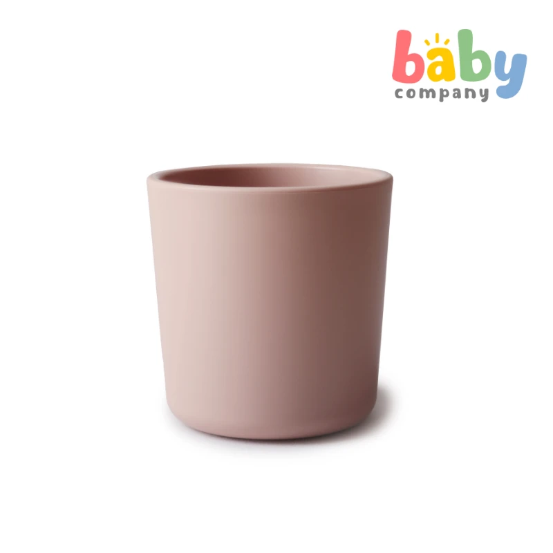 Mushie Cup 2-pack - Blush 1 Mushie Cup 2-pack - Blush