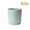 Mushie Cup 2-pack - Powder Blue
