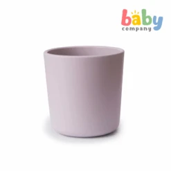 Mushie Cup 2-pack - Soft Lilac