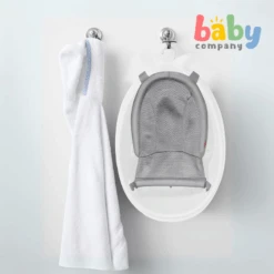 Skip Hop Moby Smart Sling 3-Stage Tub - White