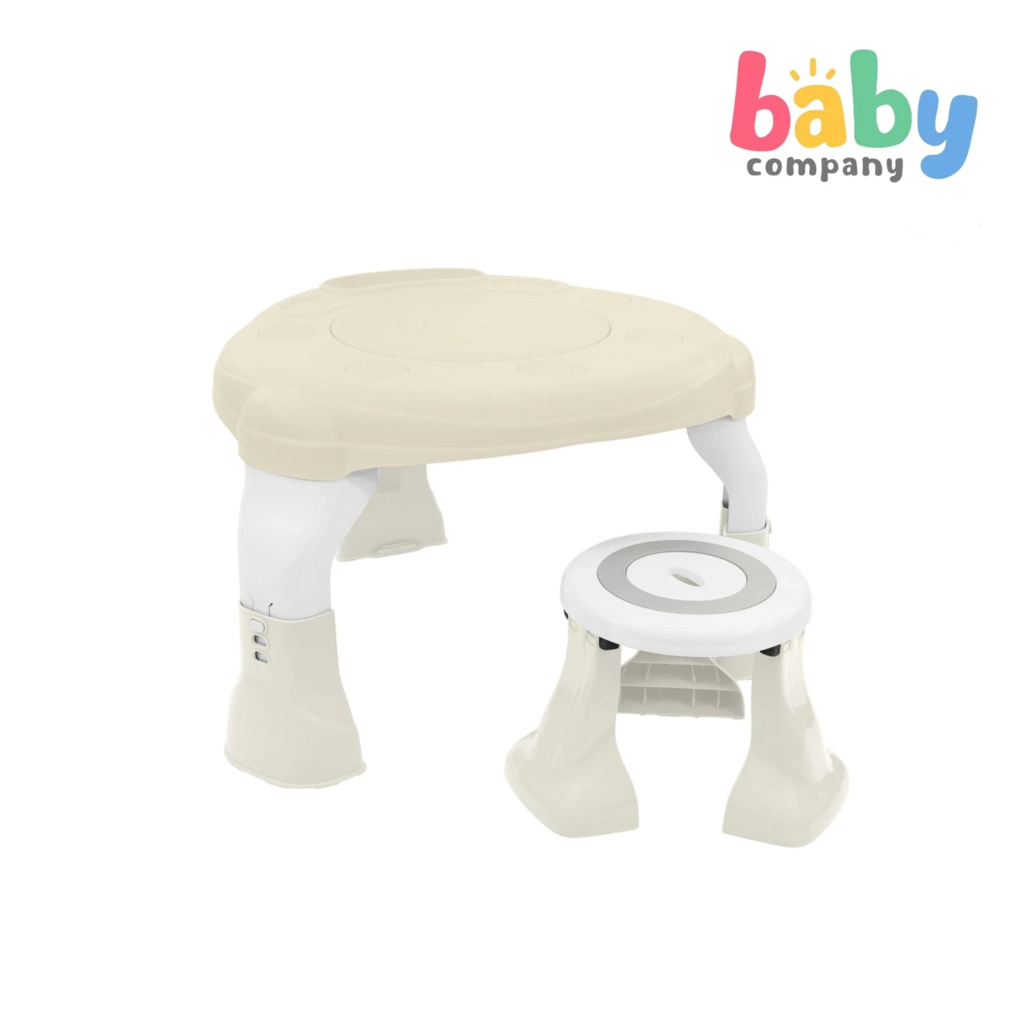 Baby Company Convertible Activity Center - Beige 3 Baby Company Convertible Activity Center - Beige - Image 3