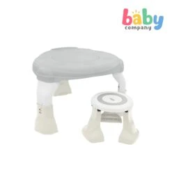 Baby Company Convertible Activity Center - Skylight Gray 5 Baby Company Convertible Activity Center - Skylight Gray -VTech Shop 10324563 3