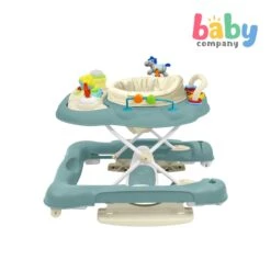 Baby Company 5-in-1 Walker - Teal -VTech Shop 10324564 3
