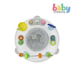 Baby Company 2-in-1 Activity Center With Jumping Board - Cool Gray 5 Baby Company 2-in-1 Activity Center With Jumping Board - Cool Gray -VTech Shop 10324567 3