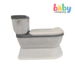 Babyhood Baby Potty Training Seat - Gray -VTech Shop 10326451 3