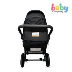 Baby Company Double Stroller Wagon - Black -VTech Shop 10326778 3