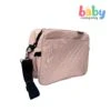Feeme Monaco Baby Changing Bag - Pink