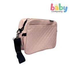 Feeme Monaco Baby Changing Bag - Pink