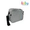 Feeme Monaco Baby Changing Bag - Light Gray