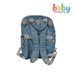 Feeme Baby Stylish Quilted Backpack - Blue -VTech Shop 10328751 3
