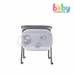 Baby Company Baby Bath Tub With Changing Table - Grey -VTech Shop 10329298 3